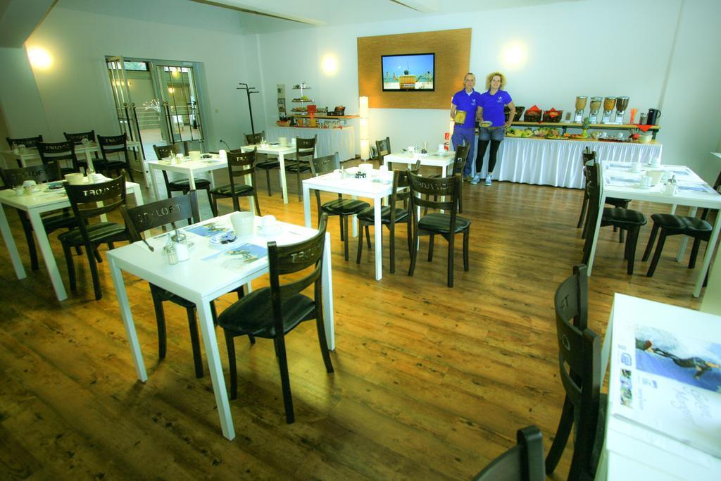 T3 Hotel Cityloft メンヒェングラートバッハ エクステリア 写真