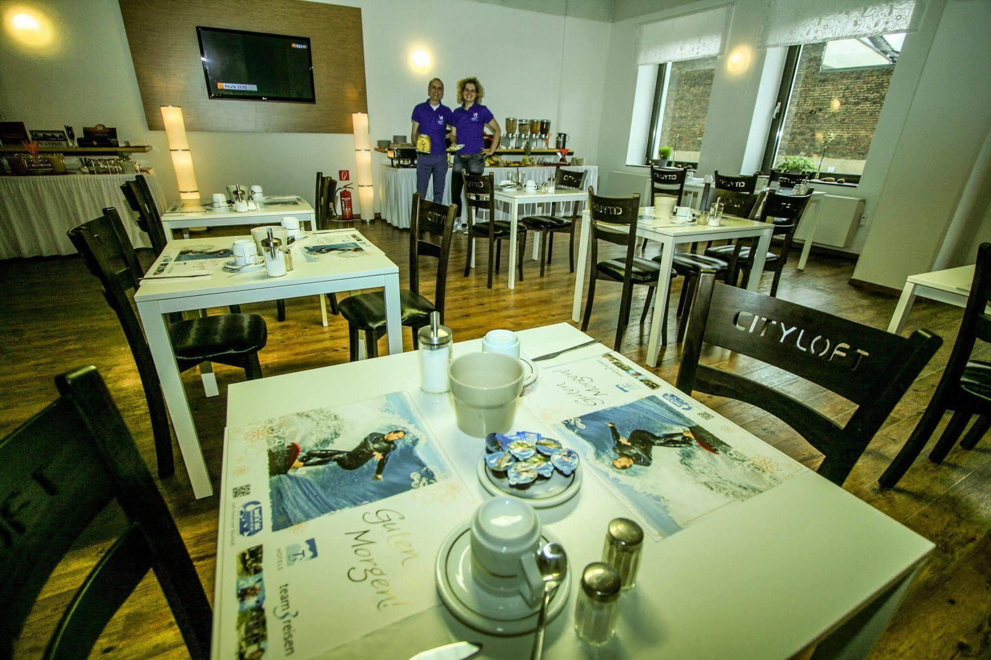 T3 Hotel Cityloft メンヒェングラートバッハ エクステリア 写真