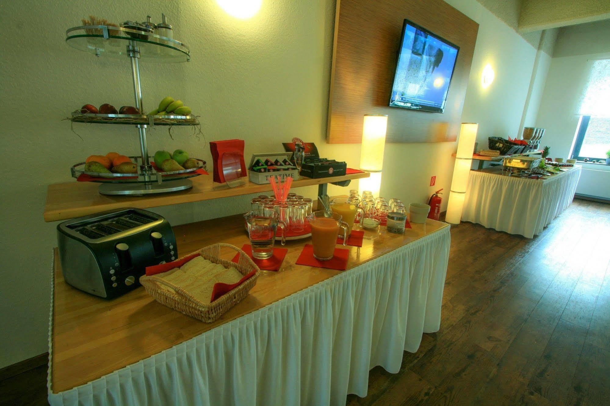 T3 Hotel Cityloft メンヒェングラートバッハ エクステリア 写真