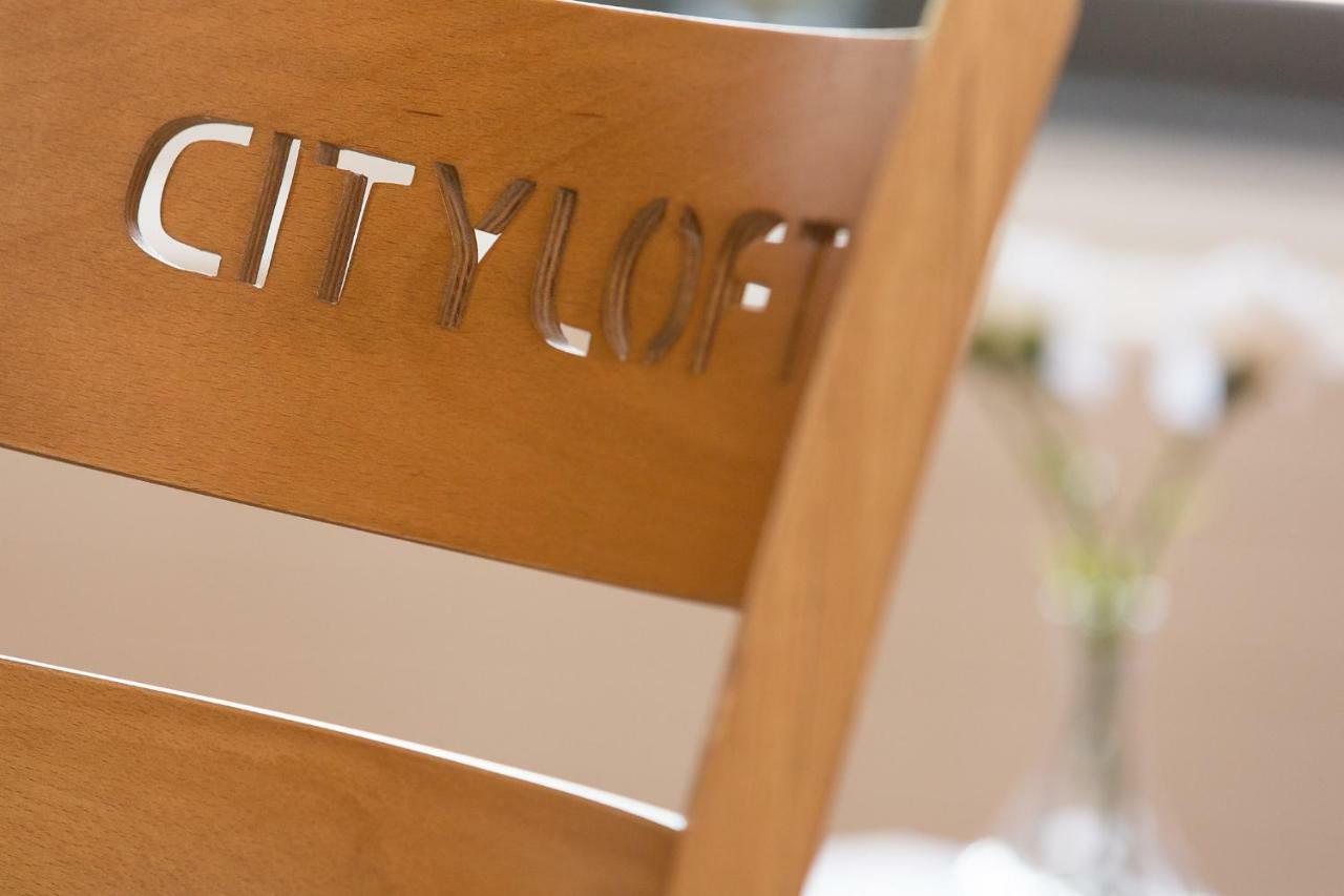 T3 Hotel Cityloft メンヒェングラートバッハ エクステリア 写真