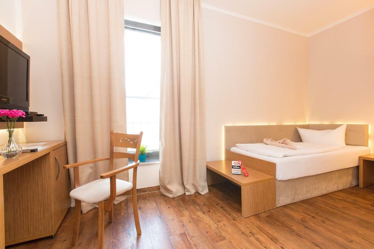 T3 Hotel Cityloft メンヒェングラートバッハ エクステリア 写真