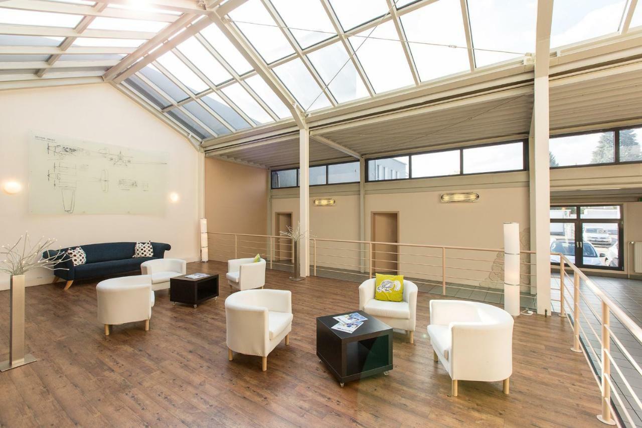 T3 Hotel Cityloft メンヒェングラートバッハ エクステリア 写真