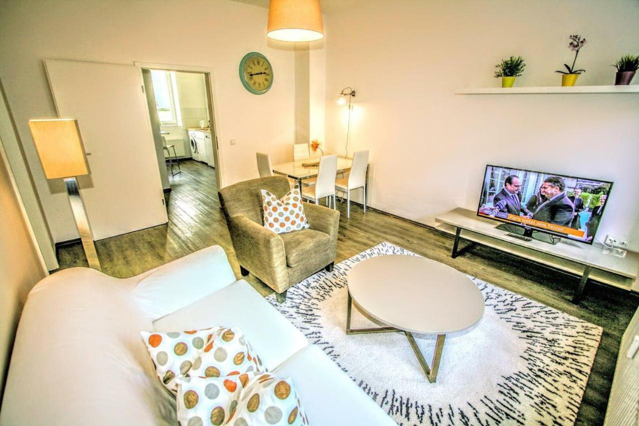 T3 Hotel Cityloft メンヒェングラートバッハ エクステリア 写真